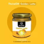 Turmeric Golden Latte - Plant Based | Caffeine Free Image