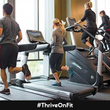 8 Ways to Focus on Getting Fit