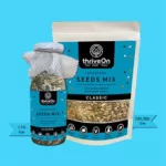 seeds mix pouch front